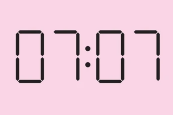 07:07 на часах в ангельской нумерологии