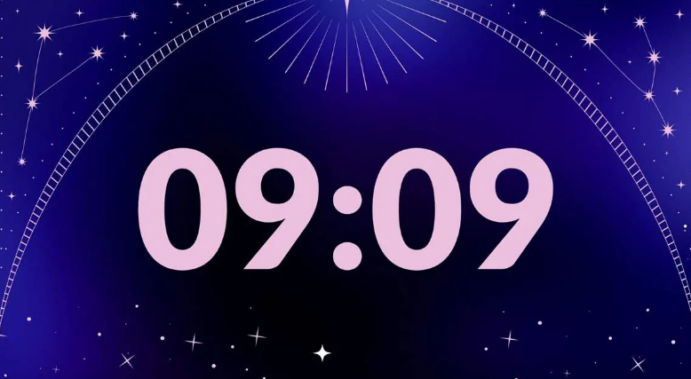 09:09 на часах в ангельской нумерологии
