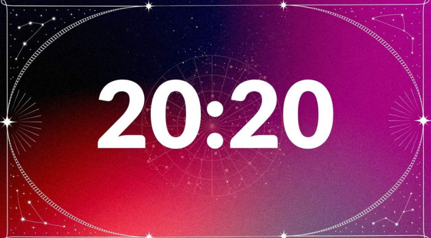 20:20 на часах в ангельской нумерологии