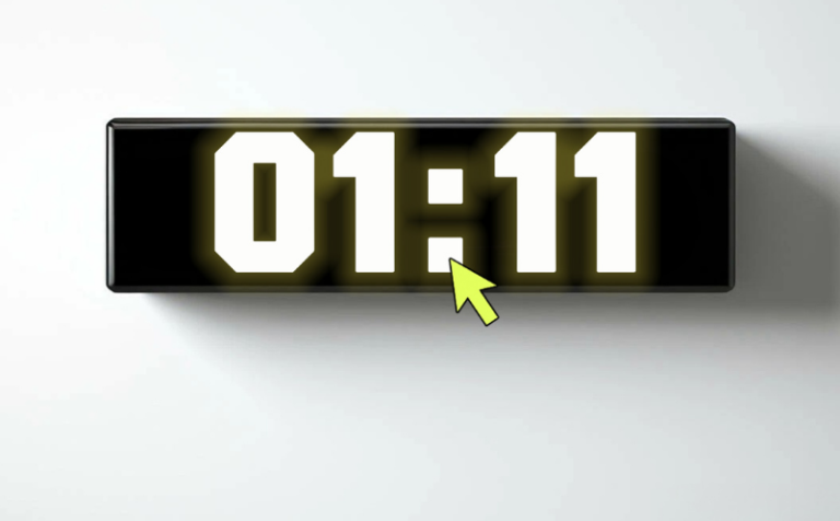 01:11 на годиннику в ангельській нумерології