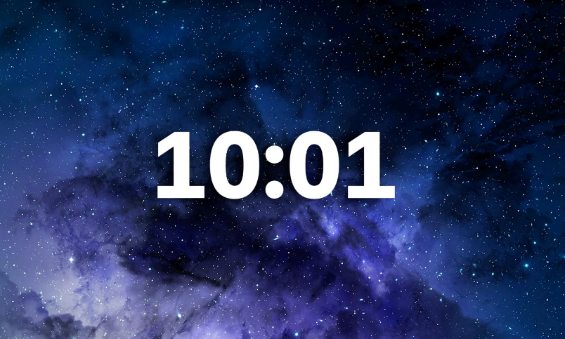 10:01 на часах в ангельской нумерологии