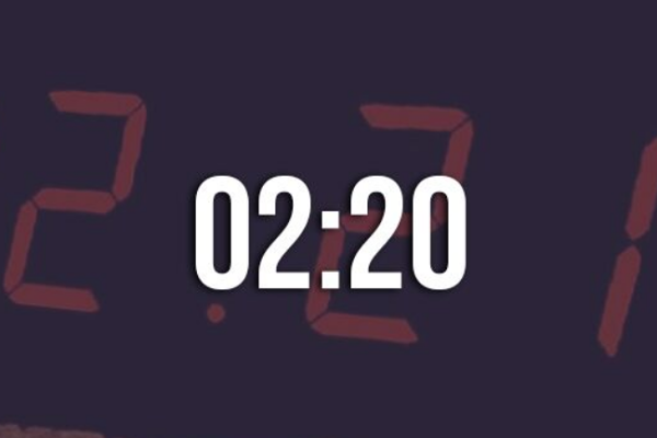 02:20 на часах в ангельской нумерологии